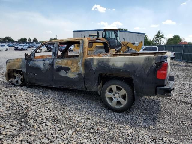 2016 Chevrolet Silverado K1500 LT