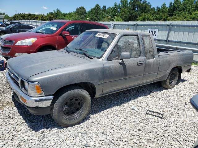 1993 Toyota Pickup 1/2 TON Extra Long Wheelbase DX