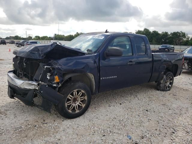 2007 Chevrolet Silverado C1500