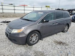 2013 Honda Odyssey EXL en venta en Cahokia Heights, IL