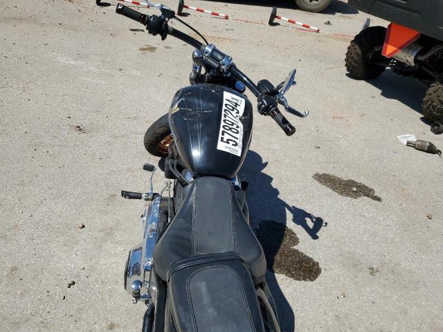 2019 Harley-Davidson Fxbr