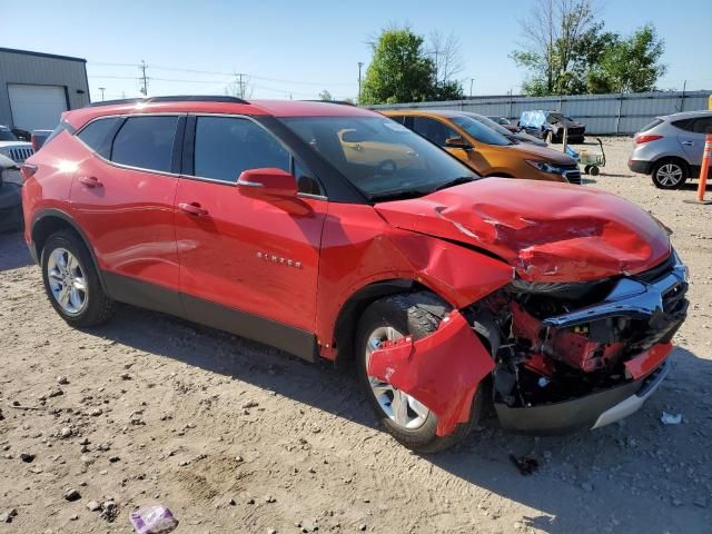 2019 Chevrolet Blazer 2LT