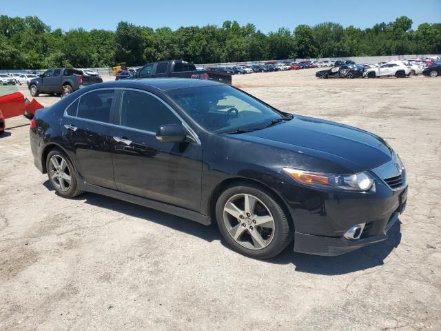 2012 Acura TSX SE