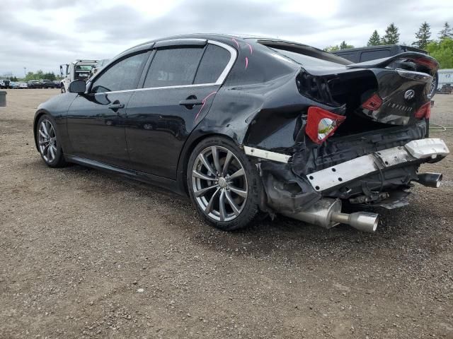 2007 Infiniti G35