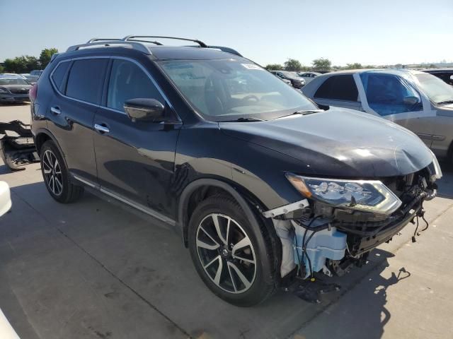 2020 Nissan Rogue S