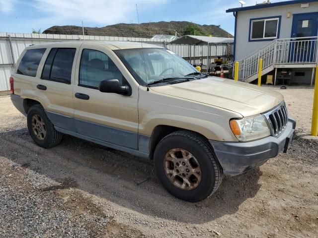 2001 Jeep Grand Cherokee Laredo