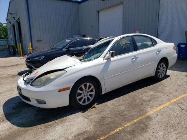 2002 Lexus ES 300