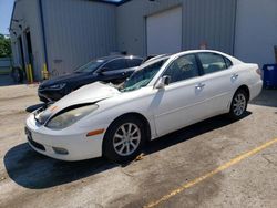 Lexus salvage cars for sale: 2002 Lexus ES 300