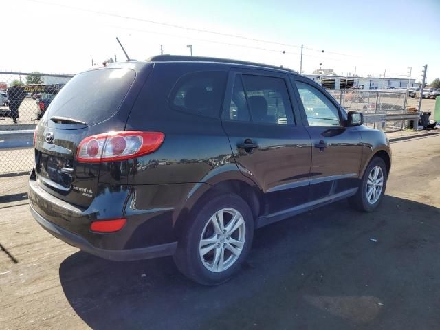 2010 Hyundai Santa FE GLS