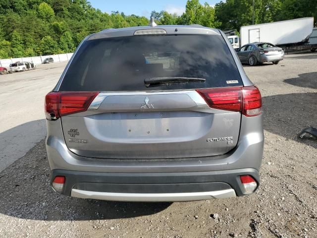 2018 Mitsubishi Outlander SE