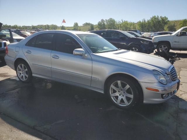 2007 Mercedes-Benz E 350 4matic