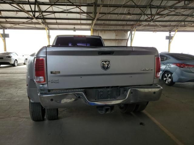 2013 Dodge 3500 Laramie