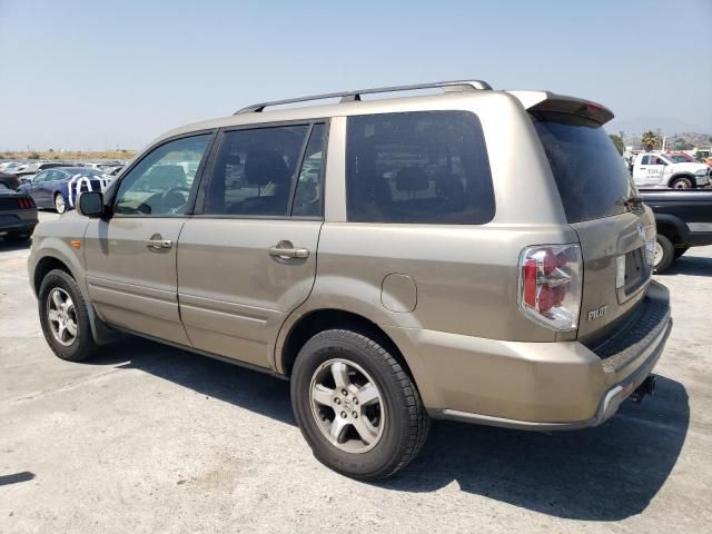 2008 Honda Pilot EXL