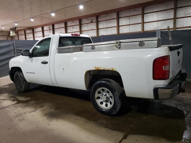 2009 Chevrolet Silverado C1500