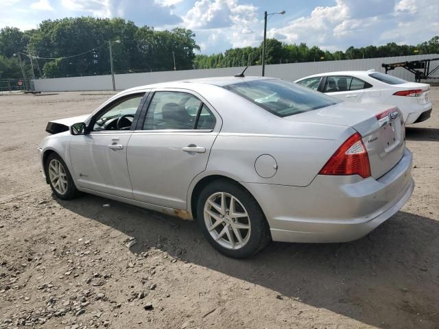 2010 Ford Fusion Hybrid