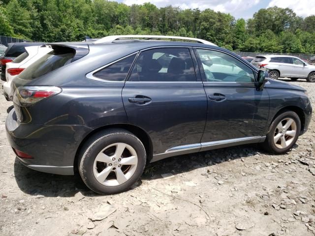 2011 Lexus RX 350