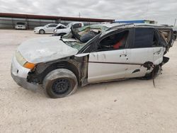 Saturn vue salvage cars for sale: 2003 Saturn Vue