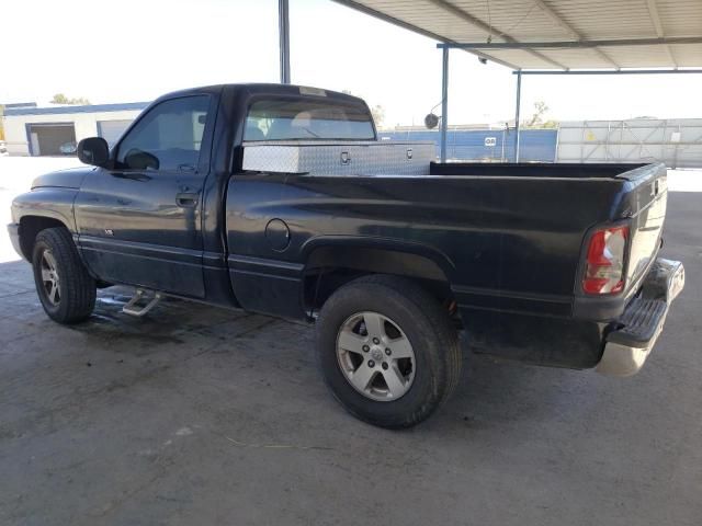 2001 Dodge RAM 1500