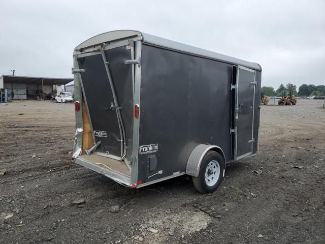 2020 Carry-On Trailer