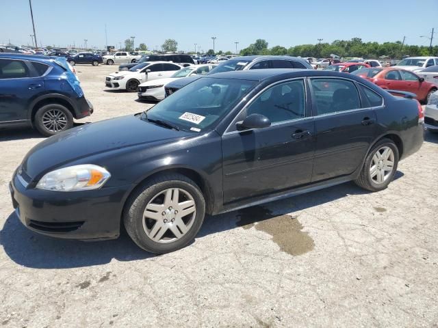 2012 Chevrolet Impala LT