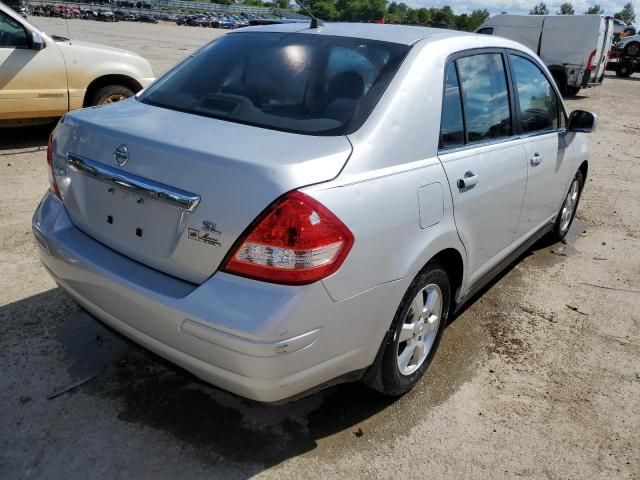 2008 Nissan Versa S