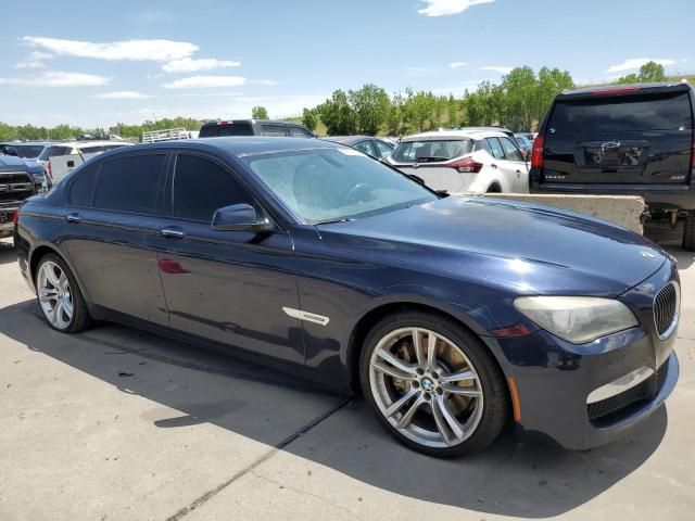 2010 BMW 750 LI