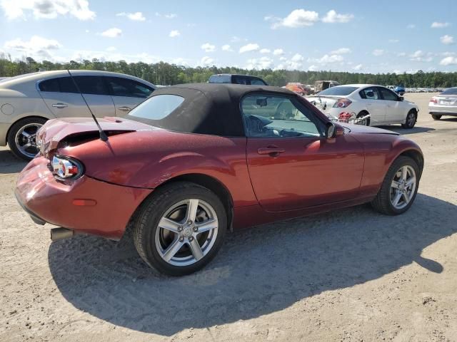 2007 Mazda MX-5 Miata