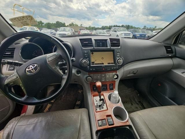 2008 Toyota Highlander Limited