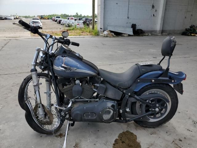 2003 Harley-Davidson Fxstbi