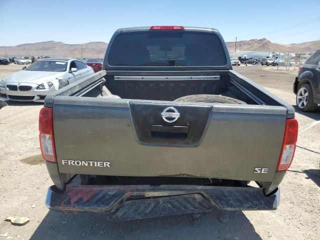 2006 Nissan Frontier Crew Cab LE