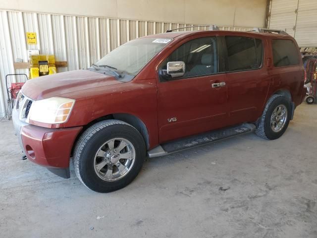 2005 Nissan Armada SE