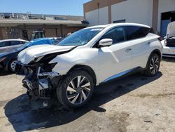 Nissan Murano salvage cars for sale: 2023 Nissan Murano SL