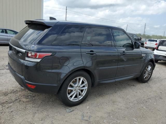 2017 Land Rover Range Rover Sport HSE