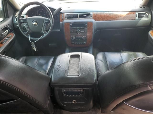 2007 Chevrolet Suburban K1500