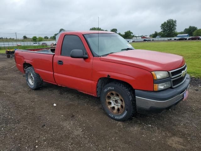 2006 Chevrolet Silverado C1500