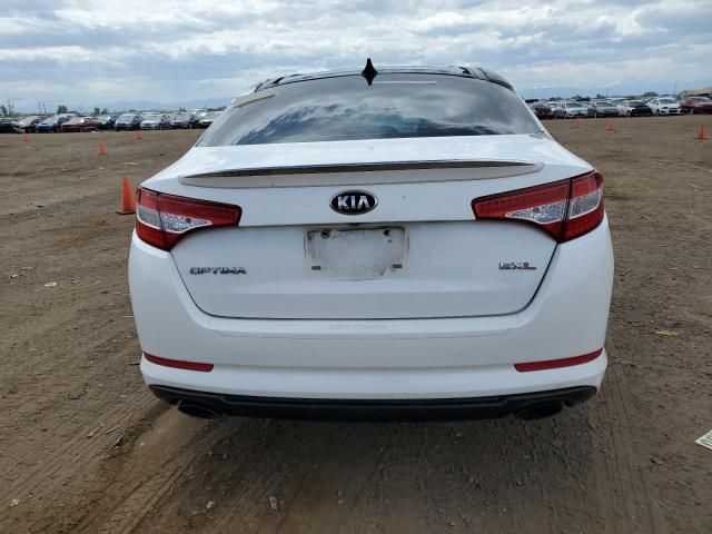 2013 KIA Optima SX