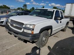 2005 Chevrolet Silverado K1500 en venta en Bridgeton, MO