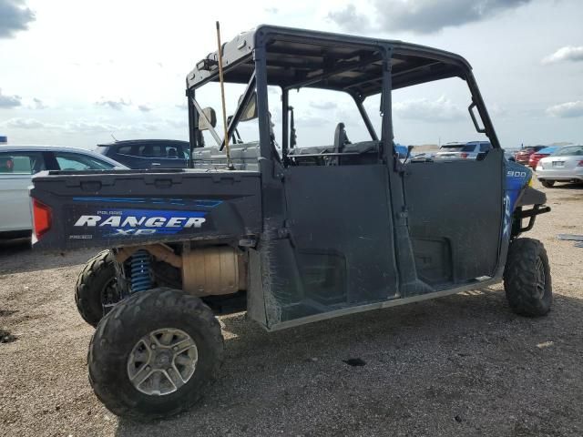 2016 Polaris Ranger Crew XP 900-6 EPS