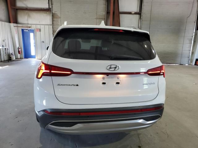 2021 Hyundai Santa FE Limited