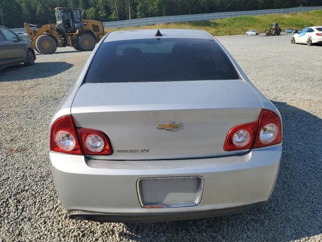 2012 Chevrolet Malibu LTZ