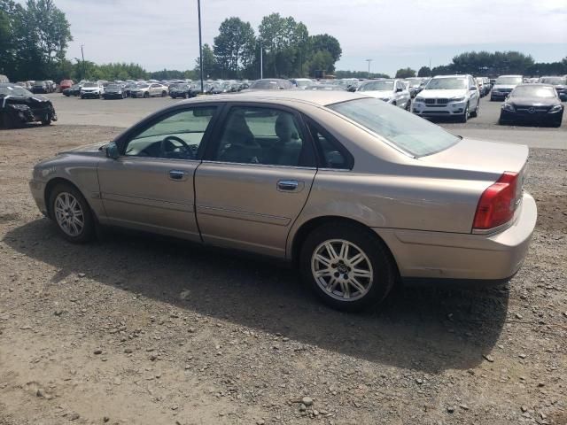 2005 Volvo S80 2.5T