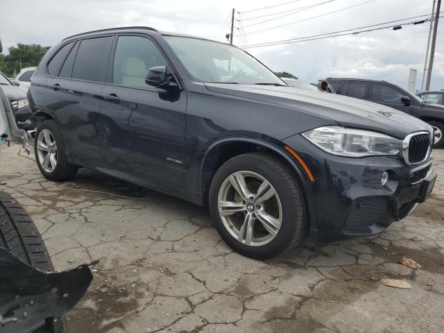 2016 BMW X5 XDRIVE35I