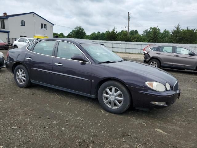 2007 Buick Lacrosse CX