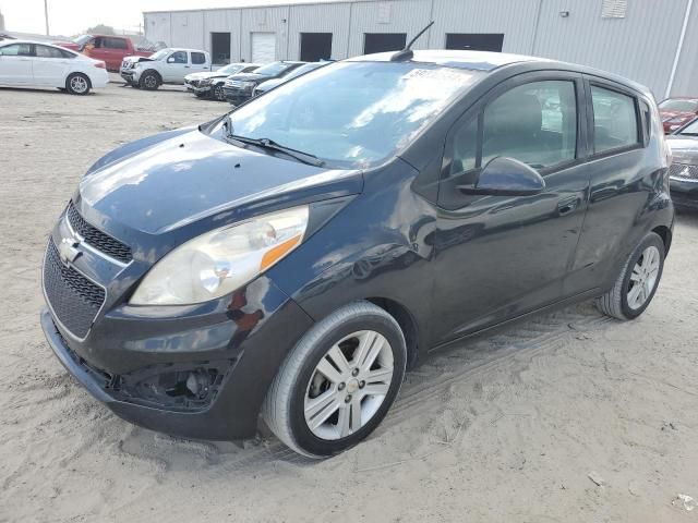 2014 Chevrolet Spark LS