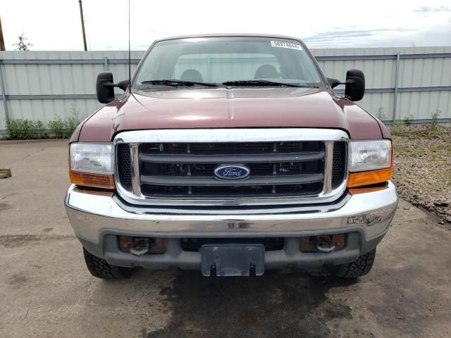 2000 Ford F250 Super Duty