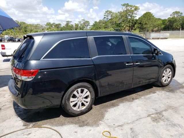 2016 Honda Odyssey SE