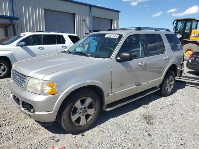 2005 Ford Explorer Limited