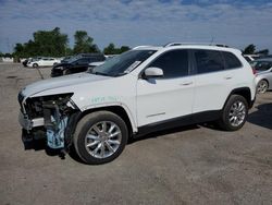 2015 Jeep Cherokee Limited for sale in Fort Wayne, IN