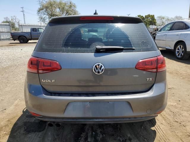 2015 Volkswagen Golf