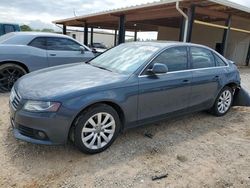 Salvage cars for sale from Copart Tanner, AL: 2009 Audi A4 Premium Plus